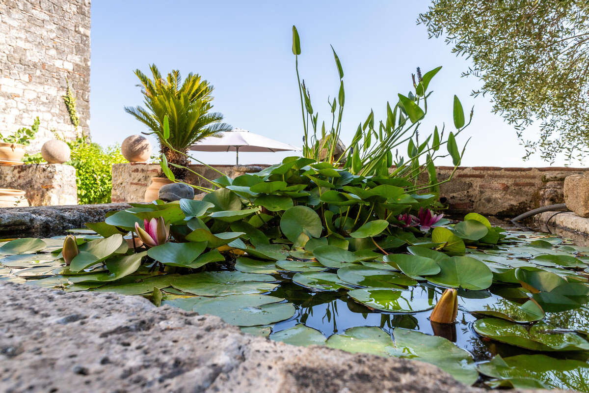 Maison de village avec jardin et piscine - photo 18