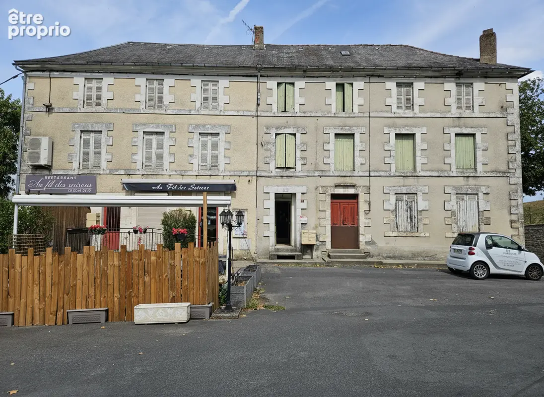 Appartement à THIVIERS