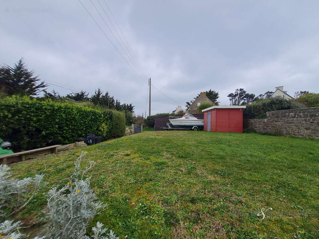 Maison à BRIGNOGAN-PLAGE