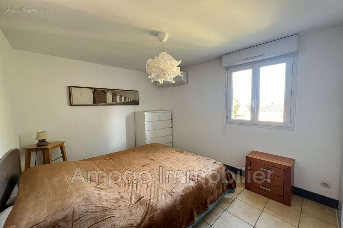 Appartement à CANET-EN-ROUSSILLON