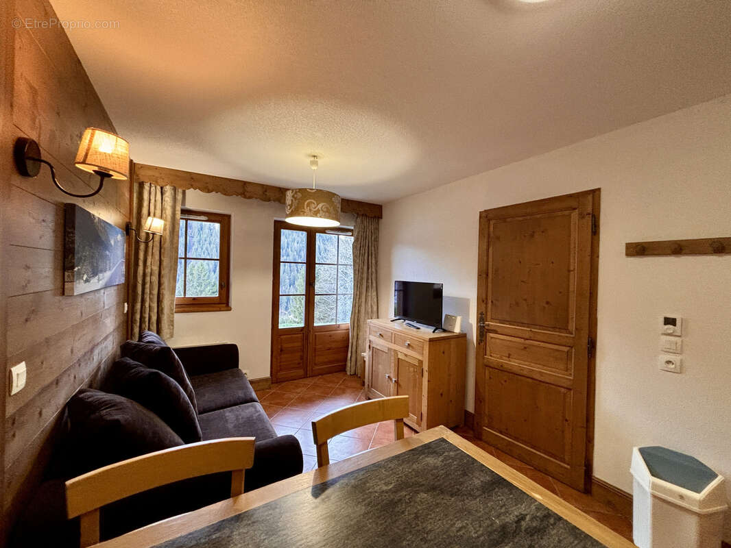 Appartement à CHATEL