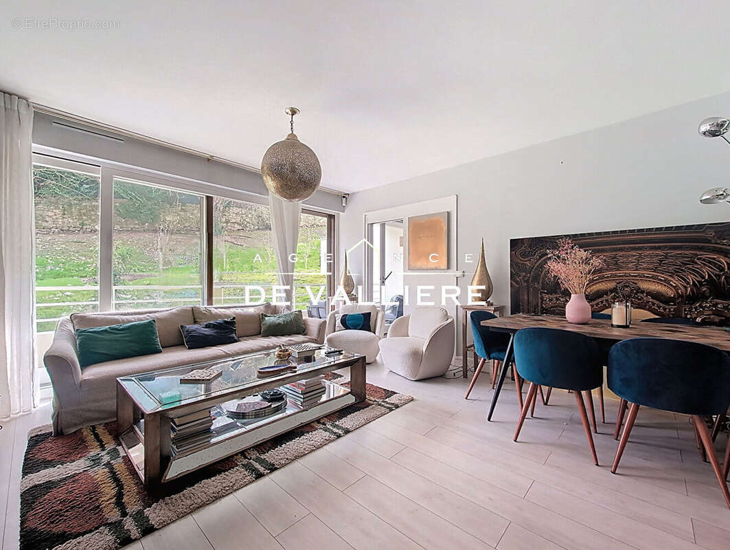 Appartement à RUEIL-MALMAISON