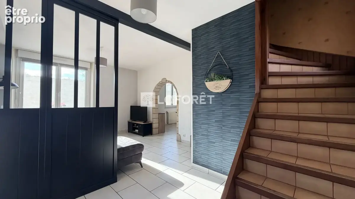 Maison Vienne La Ville 6 pièces 119 m2 - photo 14
