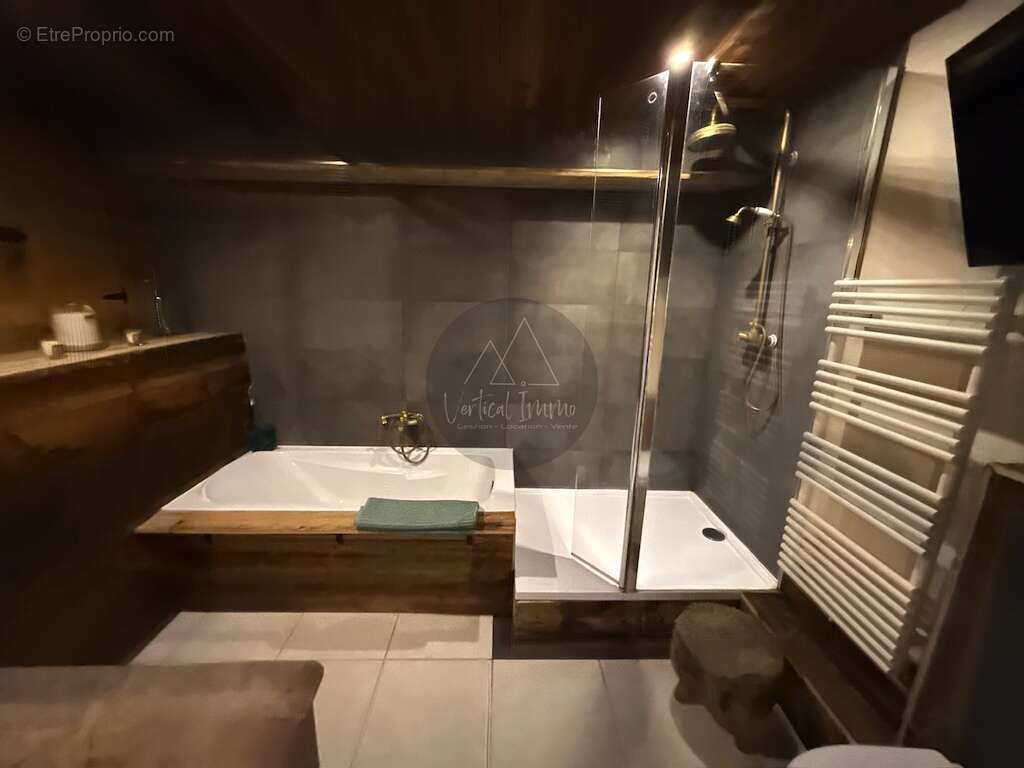 Appartement à TIGNES