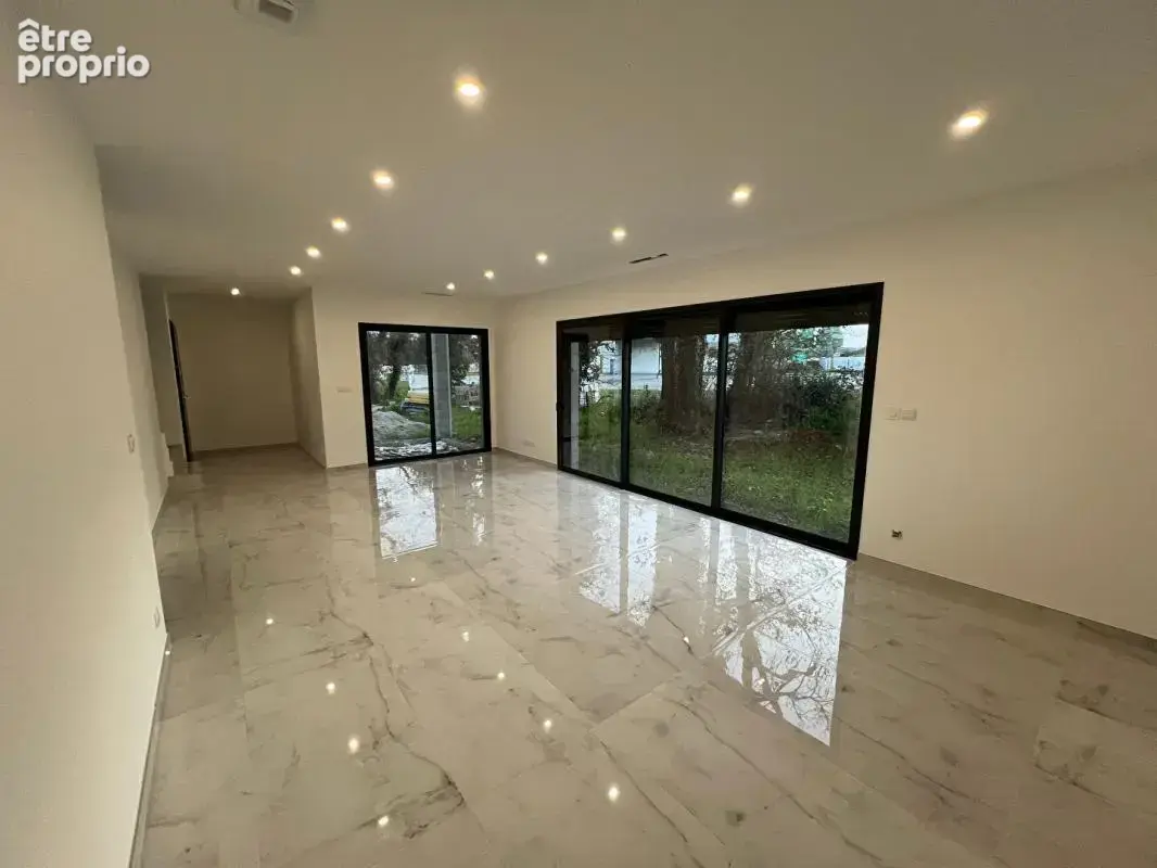 Maison Saint Marcel Les Valence 4 pièce(s) 109 m2, piscine - photo 4