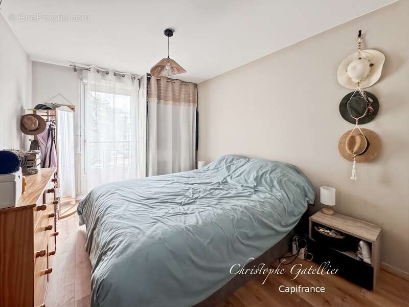 Appartement à GUYANCOURT