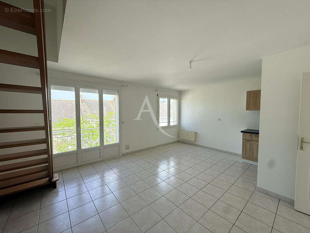 Appartement à SAINT-NAZAIRE