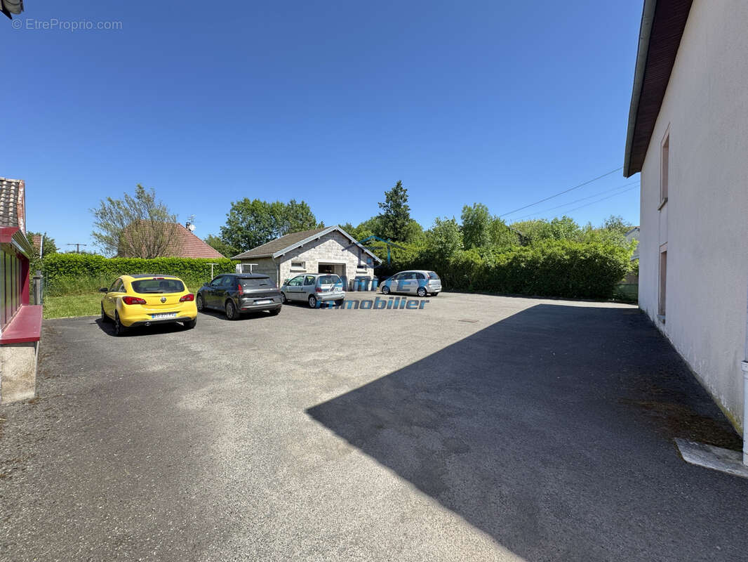 Appartement à LURE