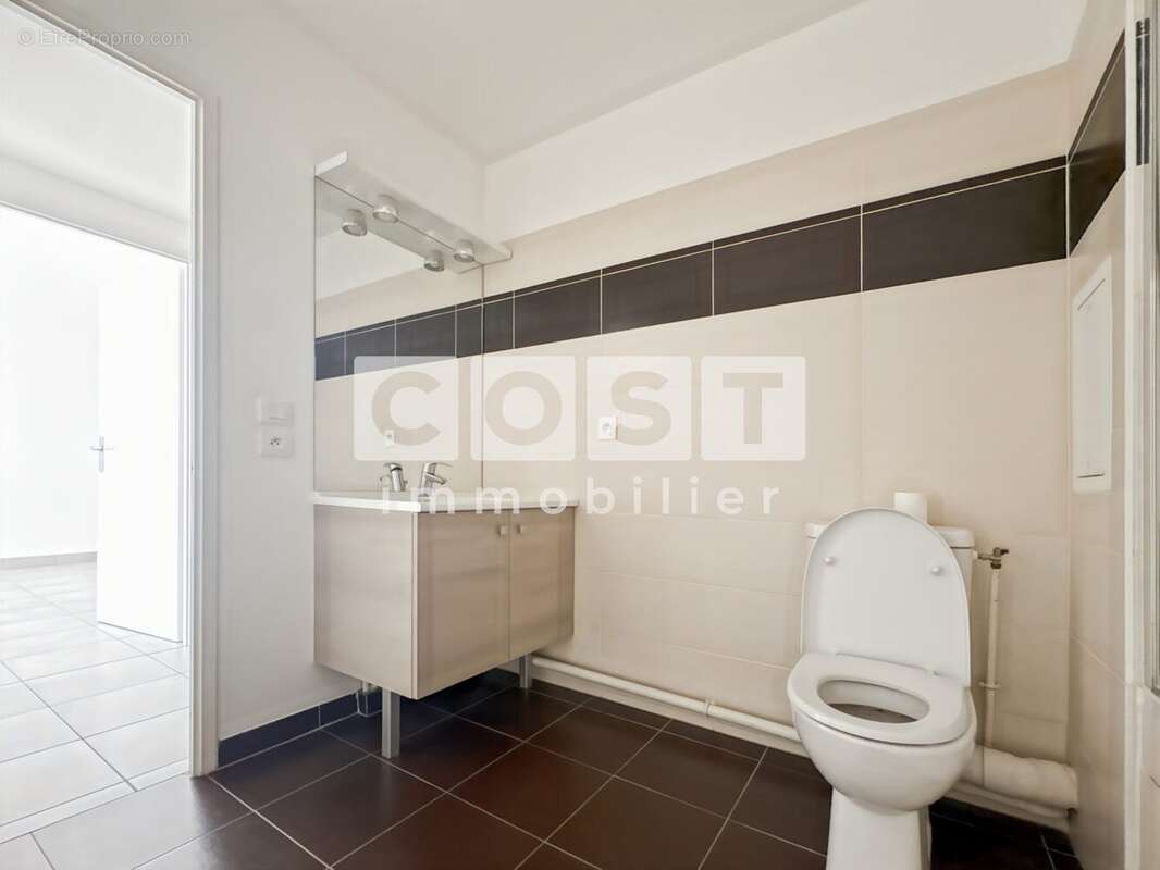 Appartement 45 m² à Asnieres-Sur-Seine  - photo 7