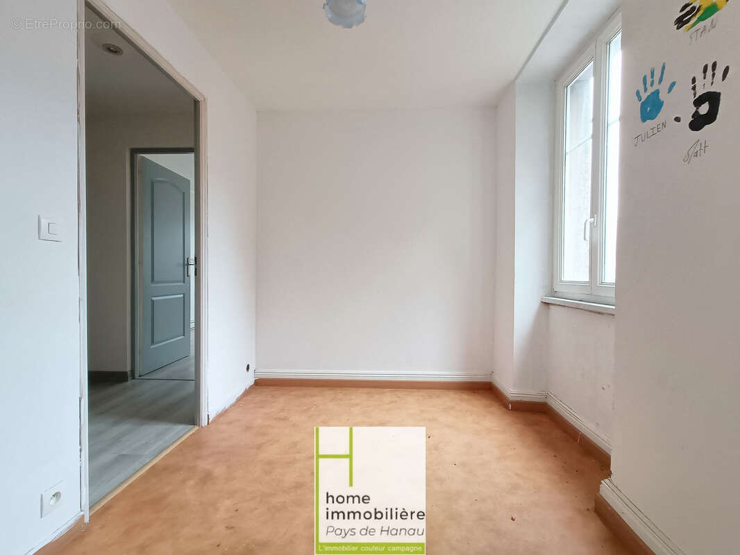 Maison à LUTZELBOURG