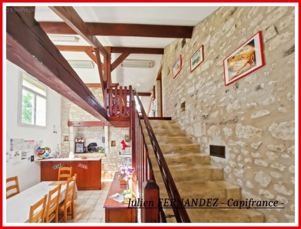Dpt Indre et Loire (37), à vendre RICHELIEU Propriété P15 de 385,12m² -Terrain de 21142m² - photo 2