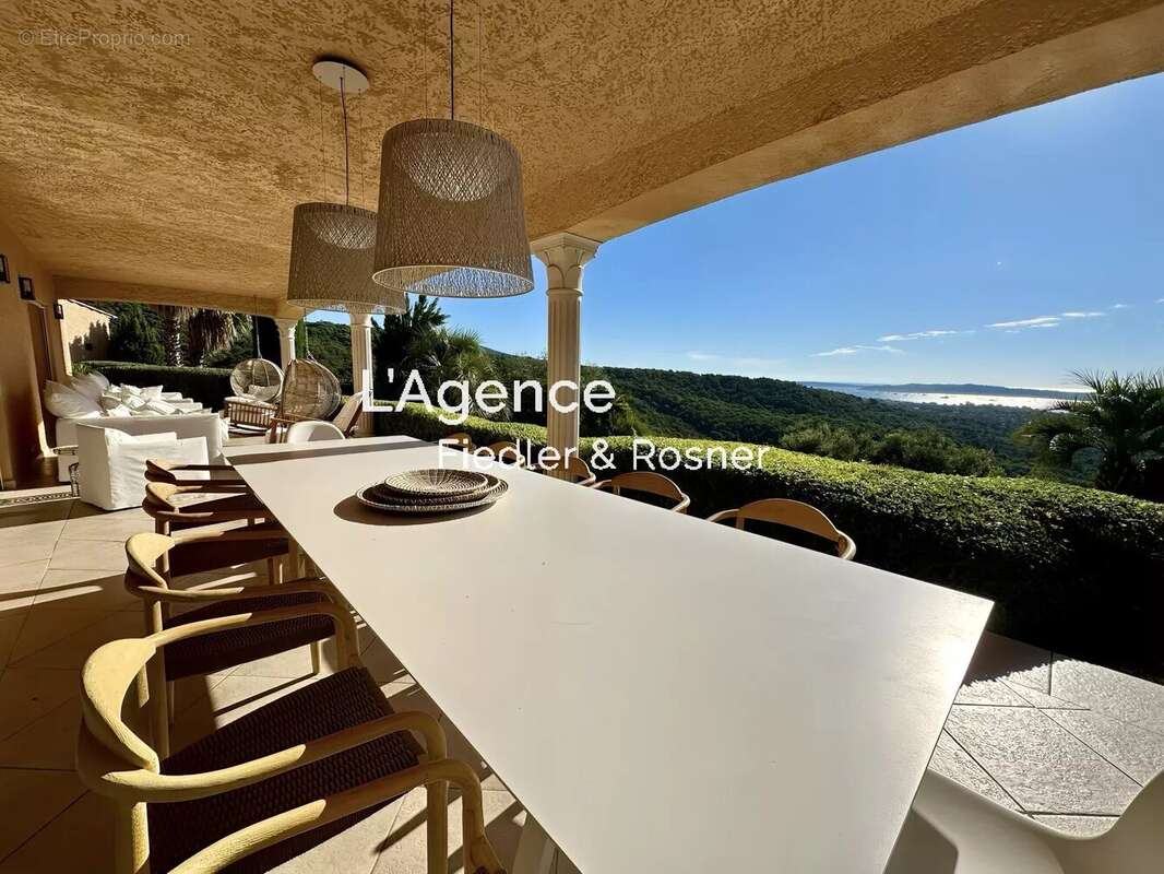 Maison à GRIMAUD