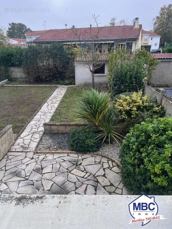 Maison à CHOLET