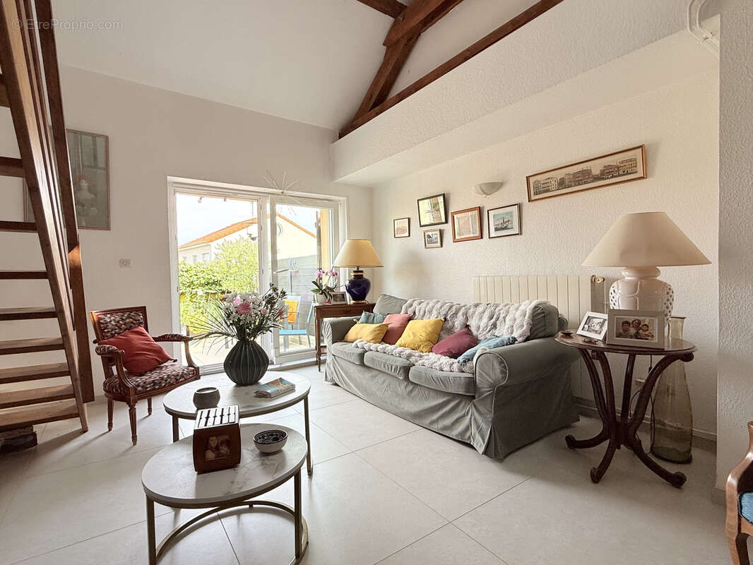 Appartement à MARLY