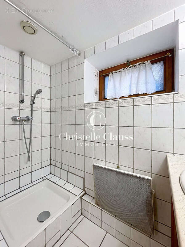 Appartement à MUTZIG