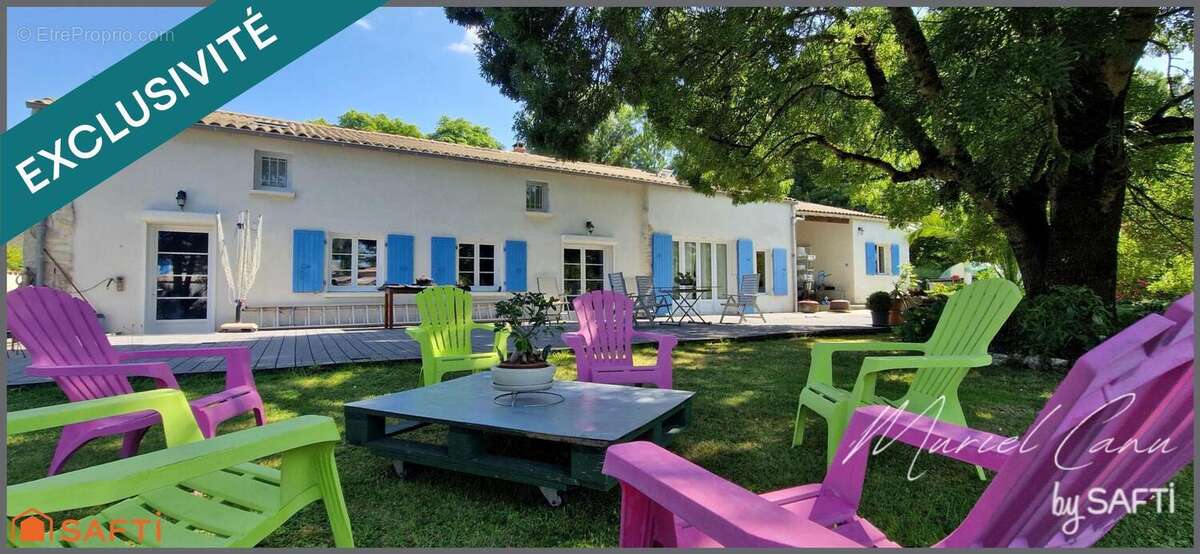 Photo 5 - Maison à VOUHE