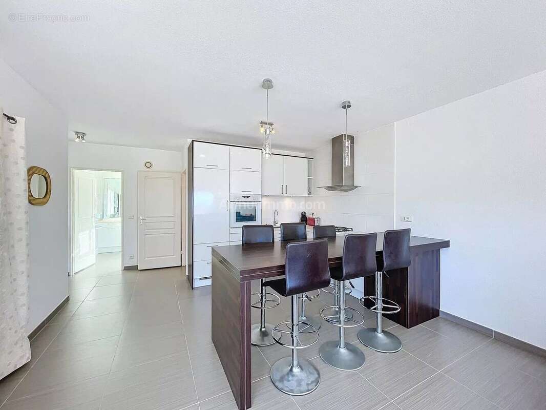 Appartement à CALVI