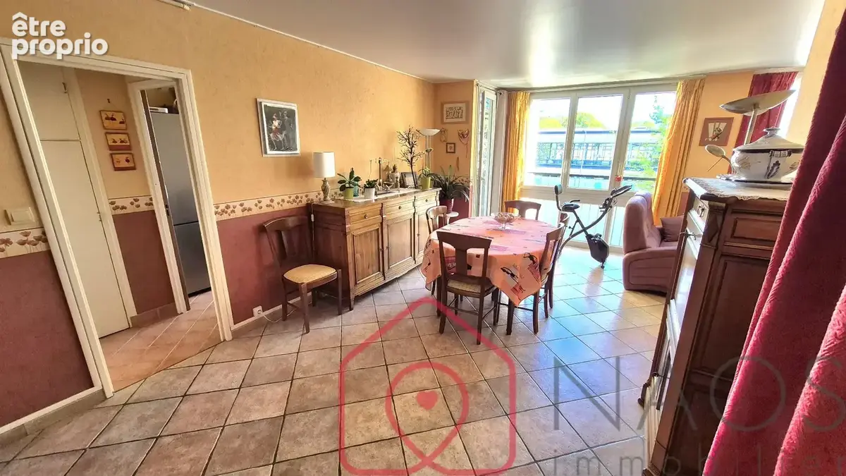 Appartement 4 pièces 64 m² à vendre à Meudon (92360) - photo 3