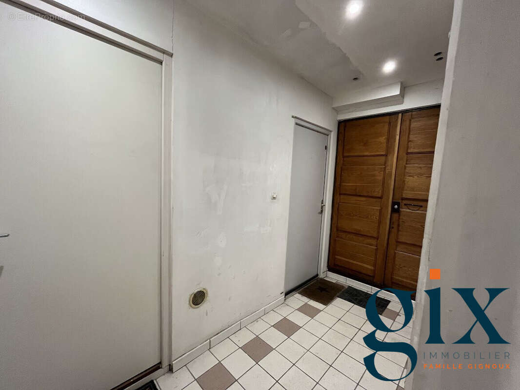 Appartement à GRENOBLE