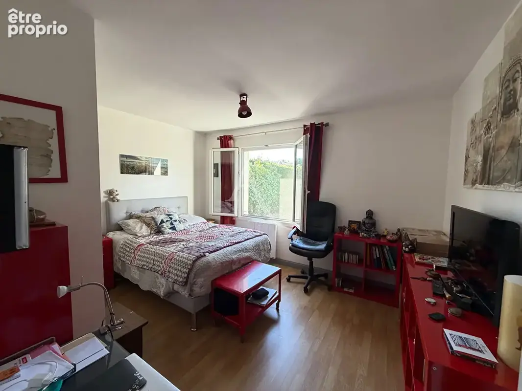 Maison 3 chambres avec véranda, garage, atelier et beau jardin - photo 9