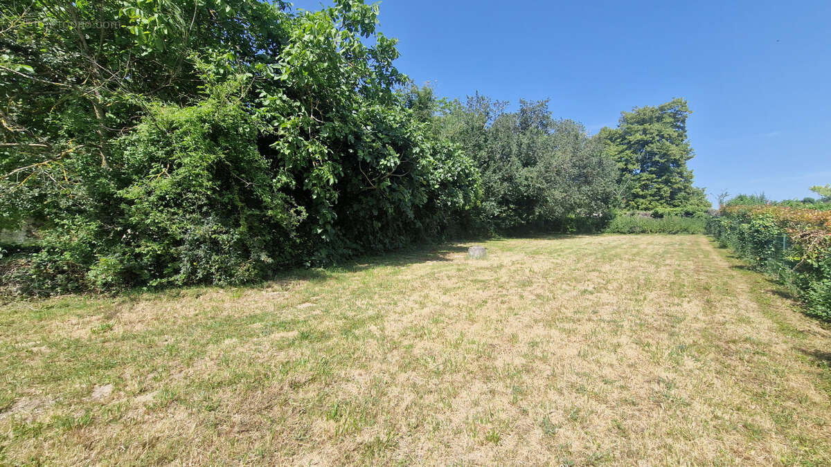 Terrain à LERNE
