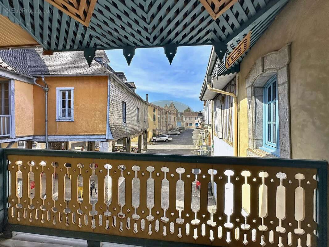 Appartement à GALAN