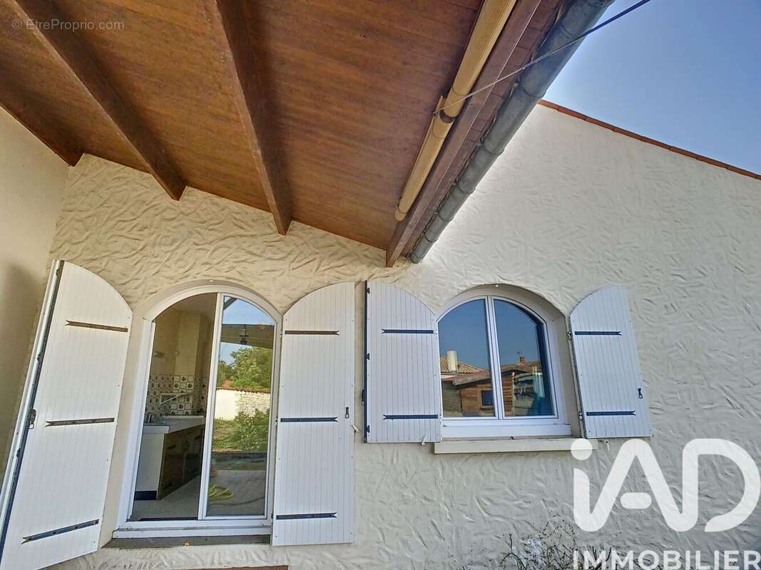 Photo 4 - Maison à SAINTE-SOULLE