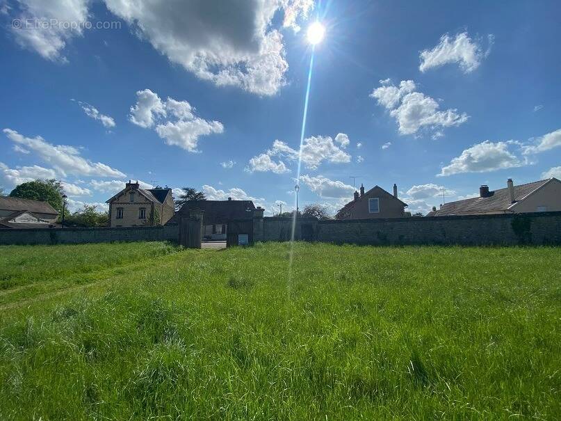 Terrain à LES ESSARTS
