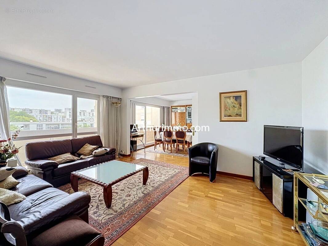 Appartement à CRETEIL