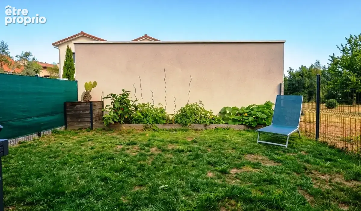 Mions   le compromis idéal entre appartement et maison ! - photo 2