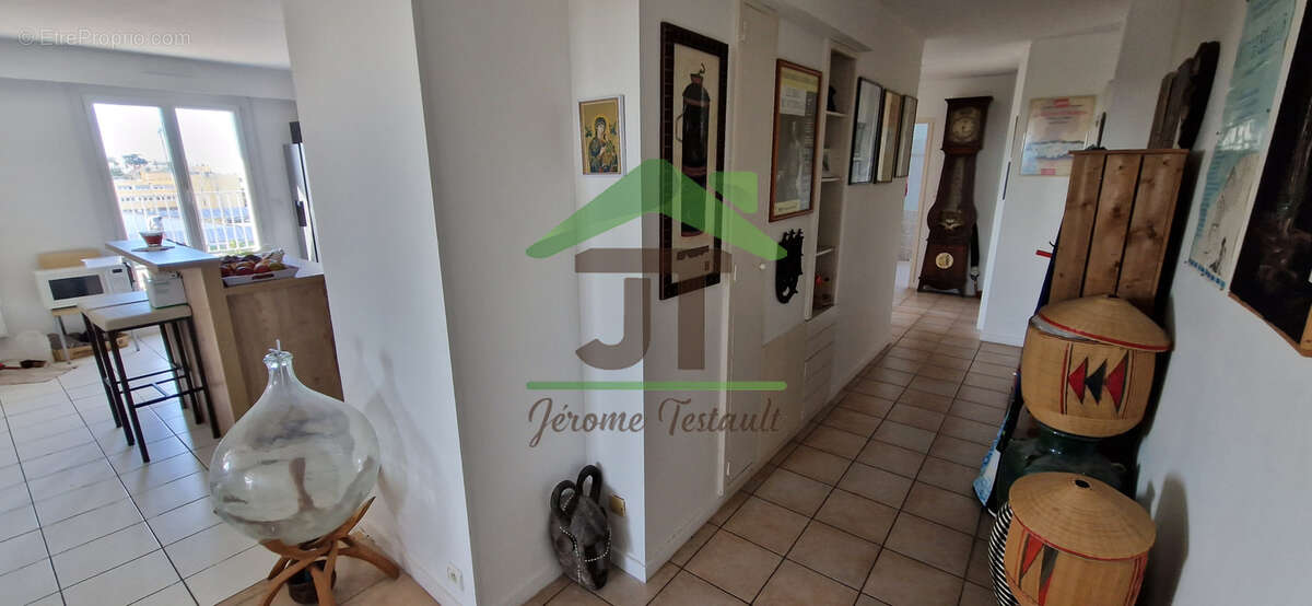 Appartement à CHATEAUDUN