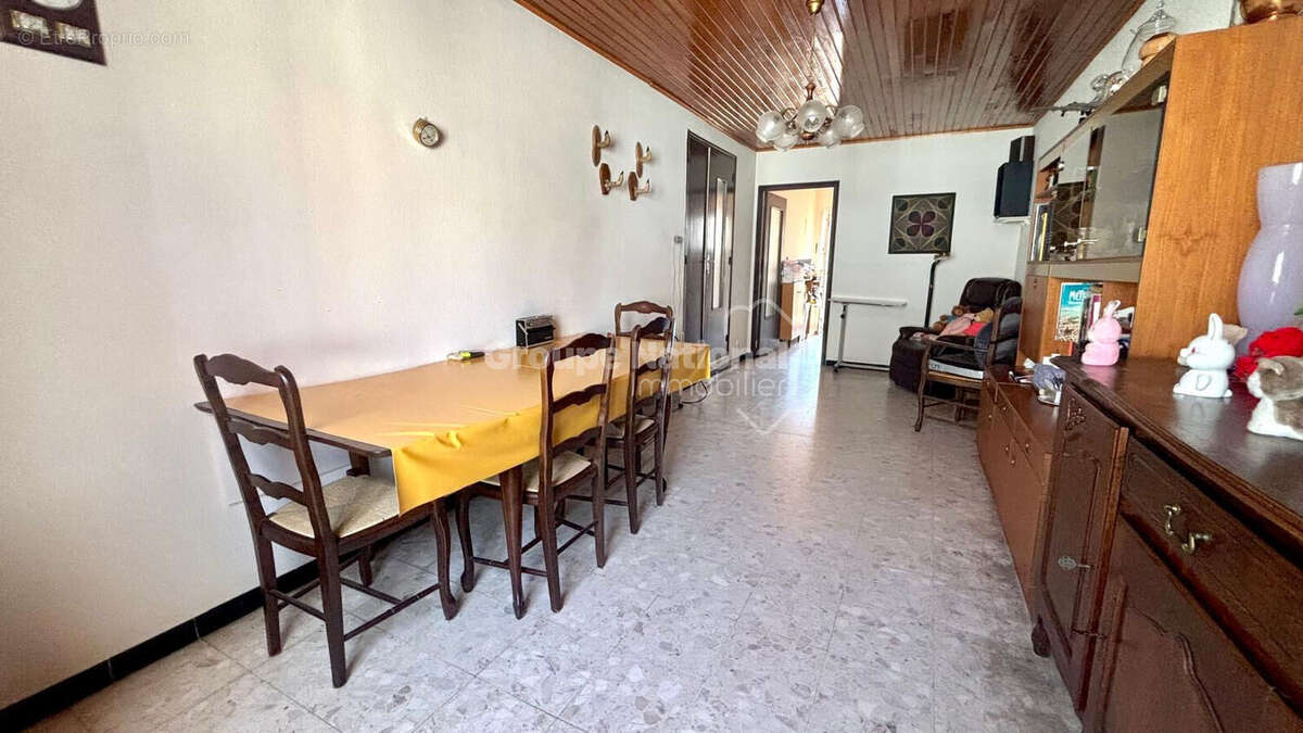 Maison à AIGUES-MORTES