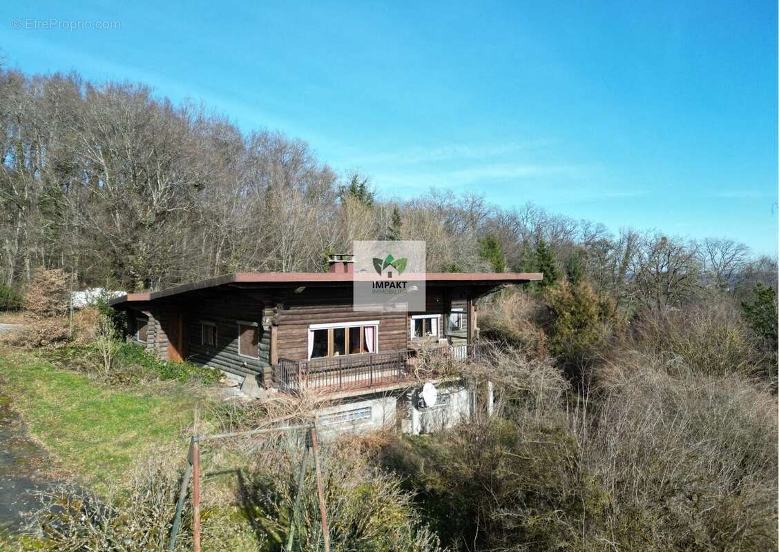 Maison à VERLANS