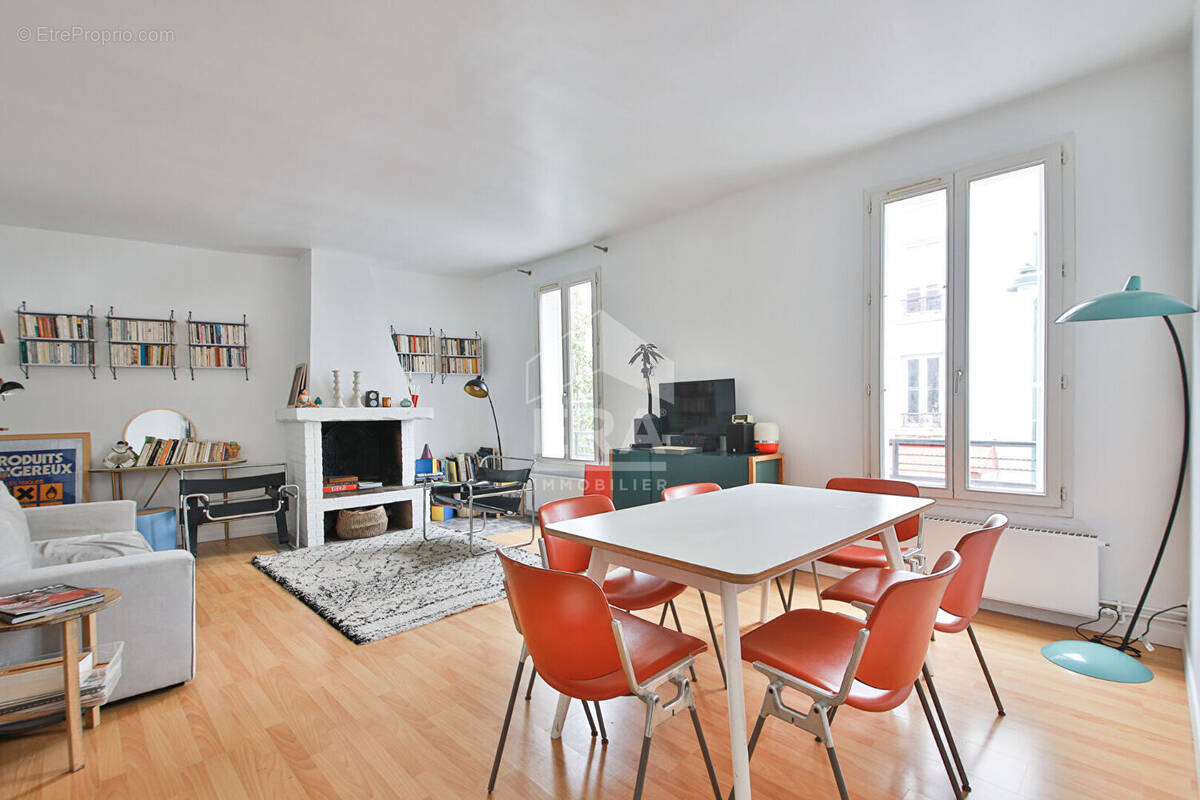 Appartement à MALAKOFF