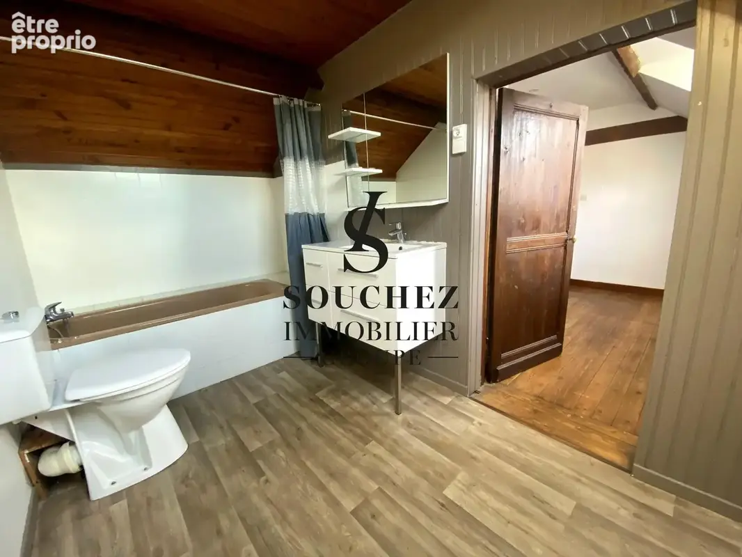 Maison 5 pièces 78 m² à vendre à Bouvigny-Boyeffles (62172) - photo 9