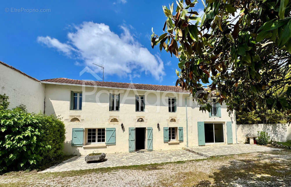 Maison à SAINT-PALAIS-SUR-MER