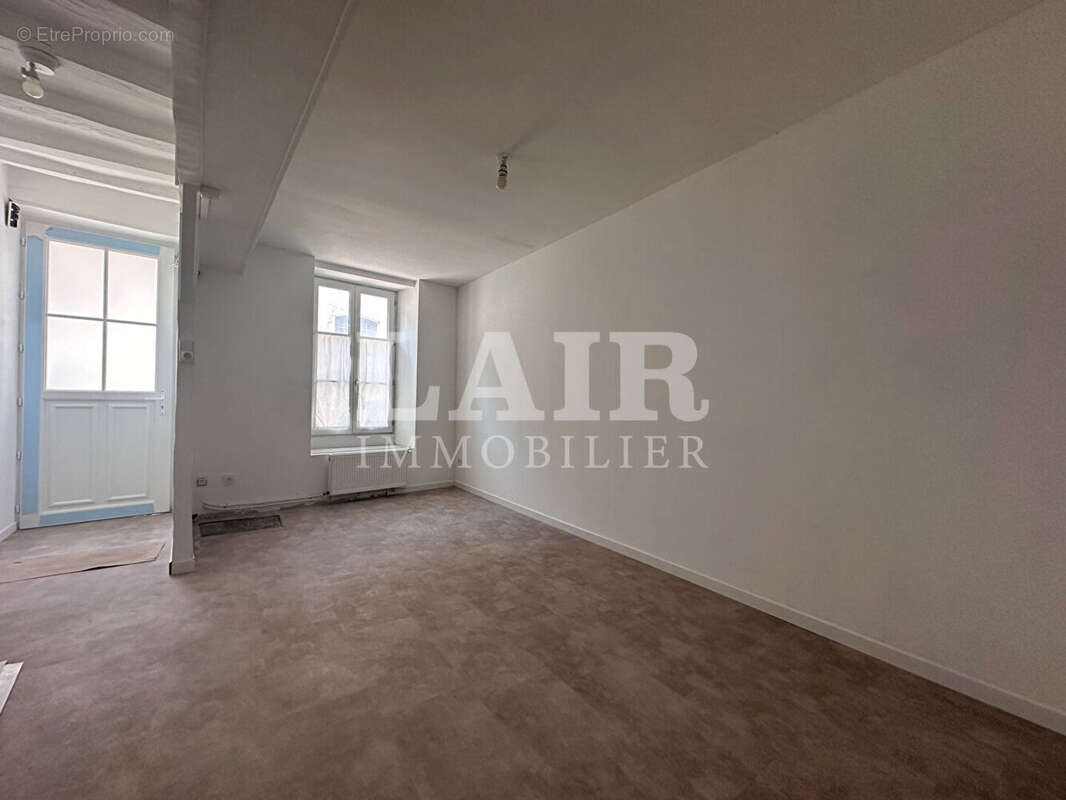 Maison de ville rénovée, Bellême commerces à pied - B15346 - photo 3