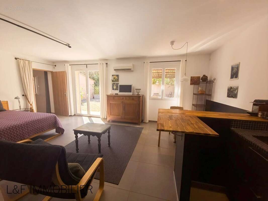 Maison à LA CADIERE-D'AZUR