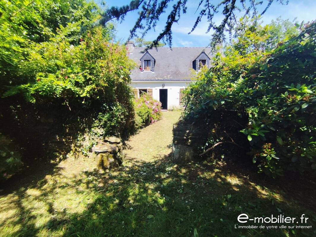 Maison à GROIX