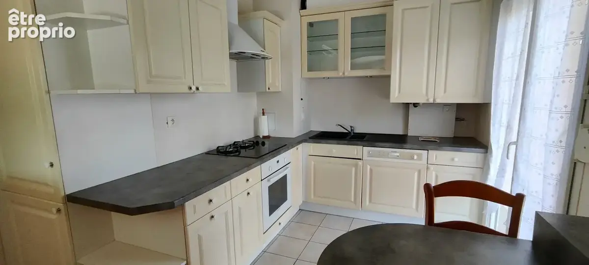 Appartement à SAINTE-FOY-L'ARGENTIERE