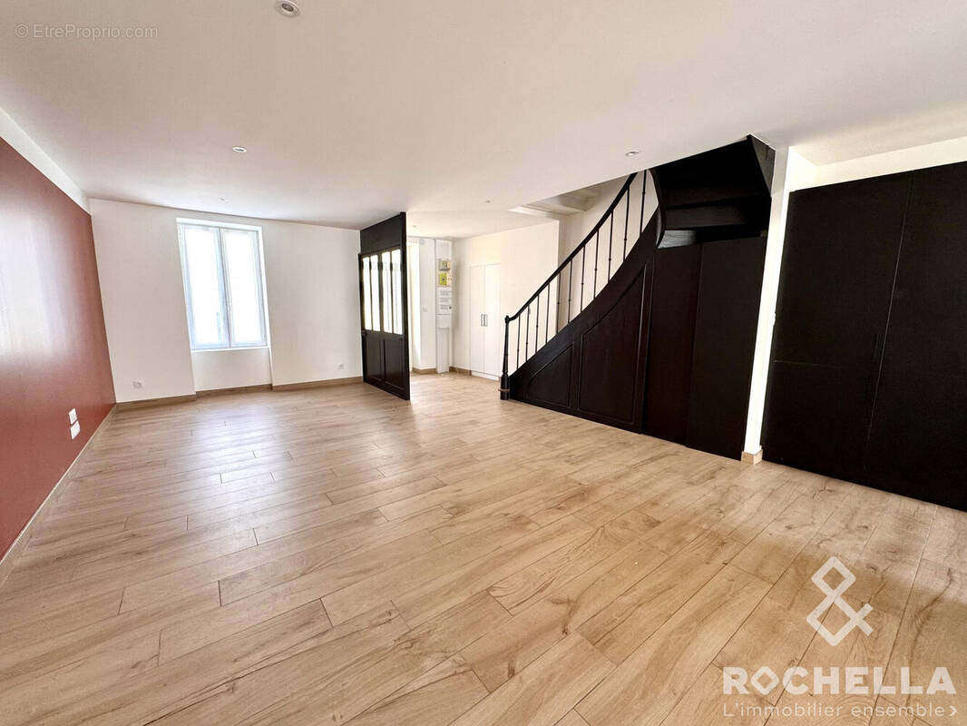 Maison à CIRE-D'AUNIS