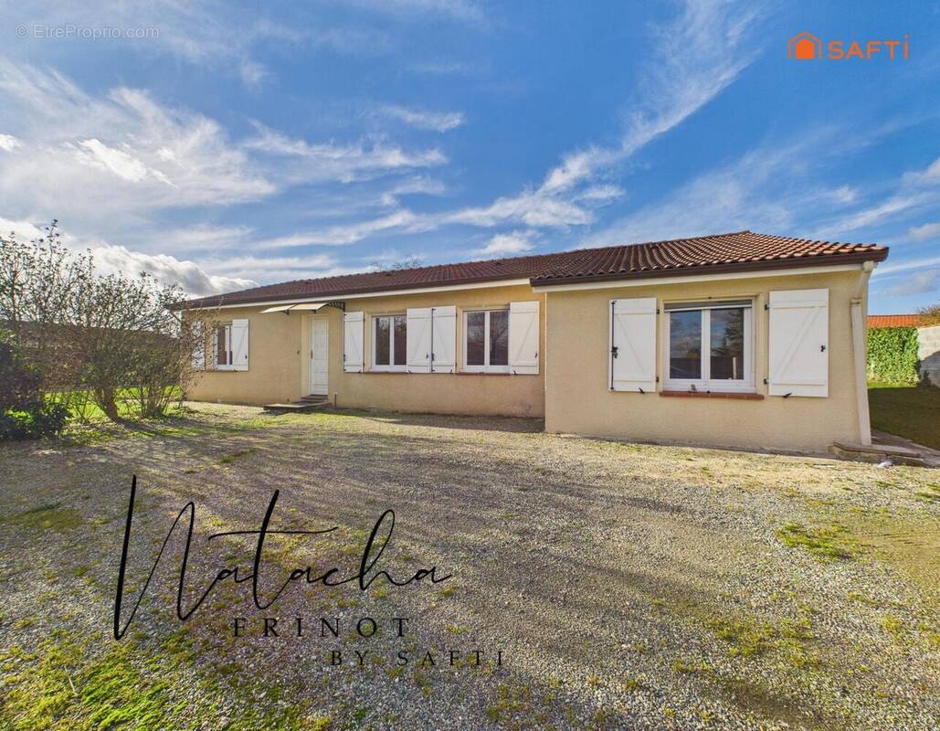 Photo 1 - Maison à CASTELNAU-D'ESTRETEFONDS