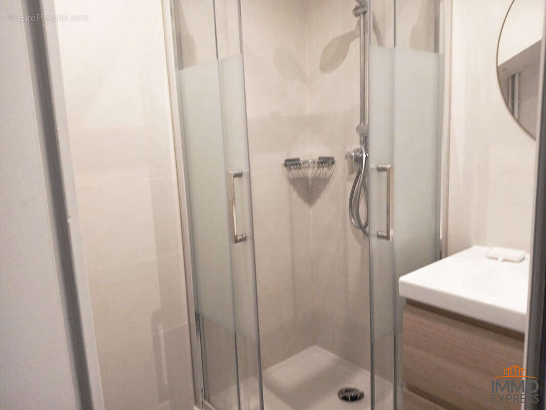 Appartement à PARIS-13E