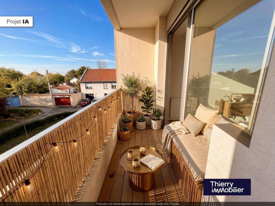 Appartement à NANTES