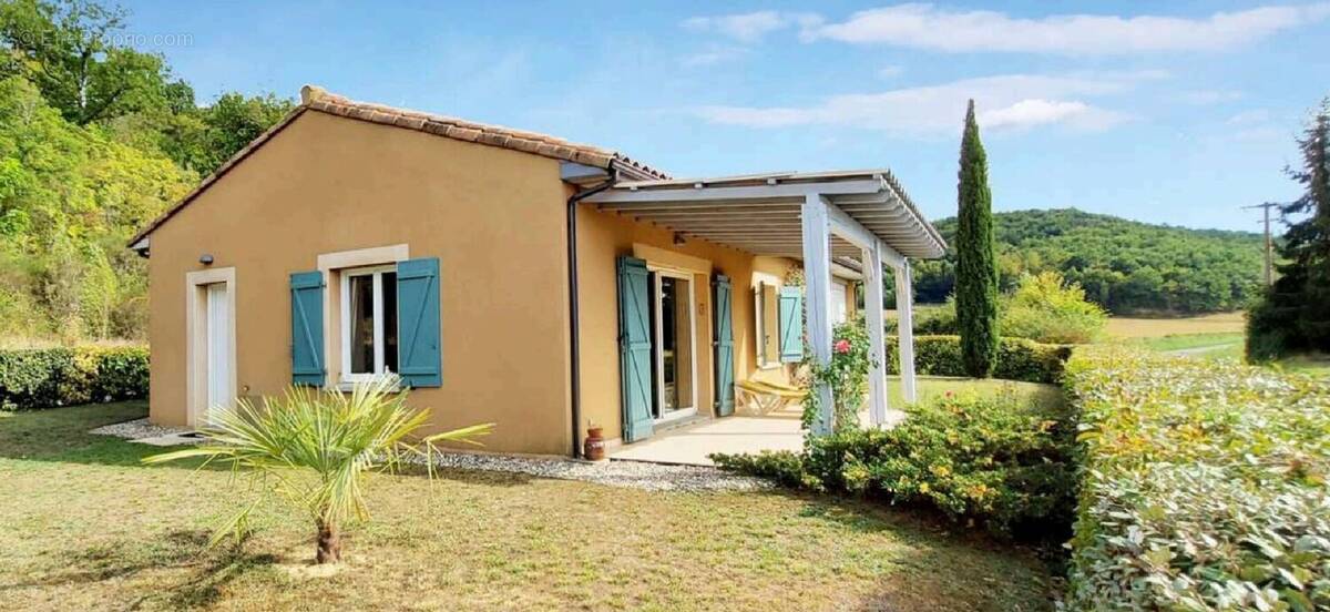 Maison à MASSEUBE
