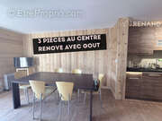 Appartement à CLUSES