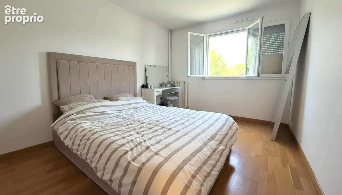 Appartement 46m² à évry-courcouronnes - photo 3