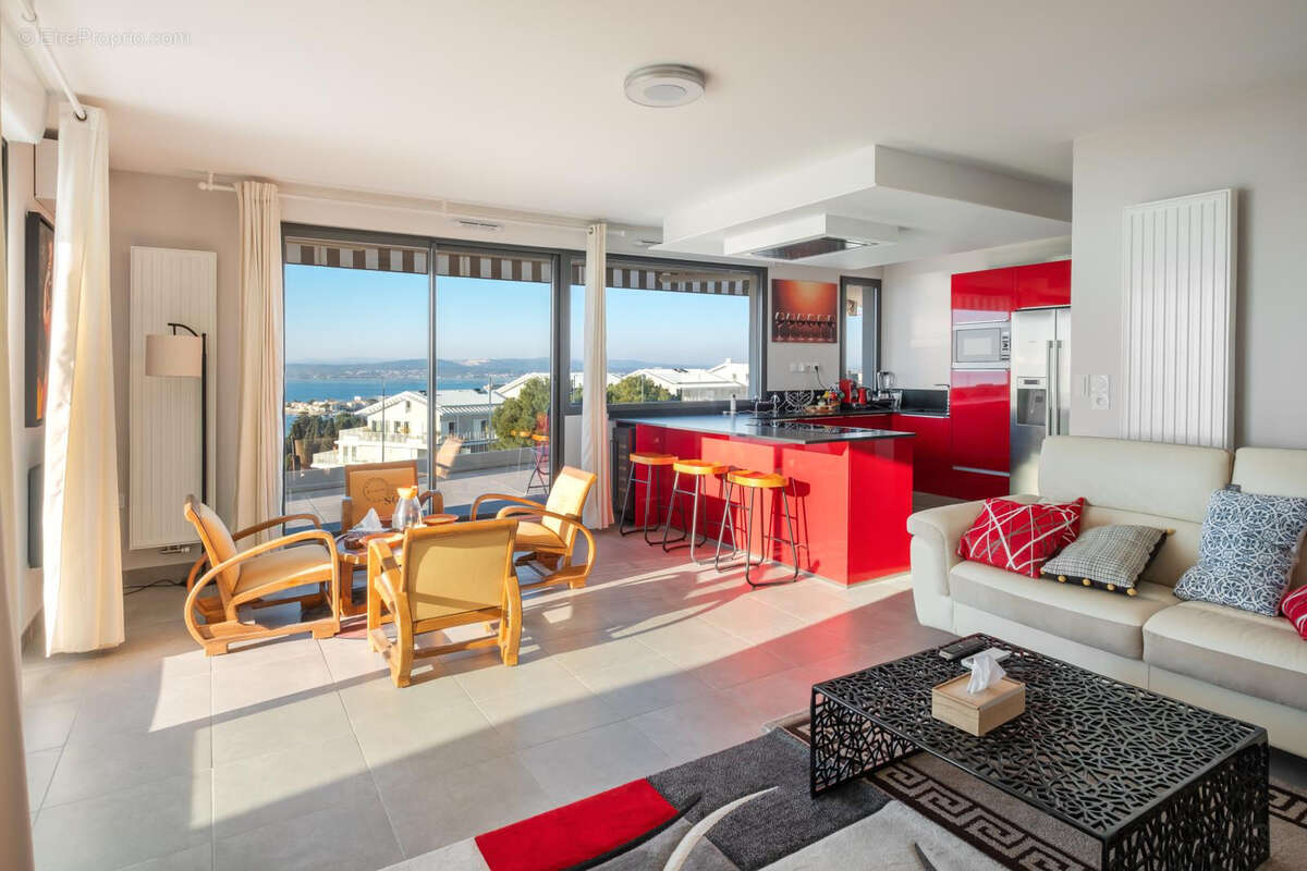 Appartement à SETE