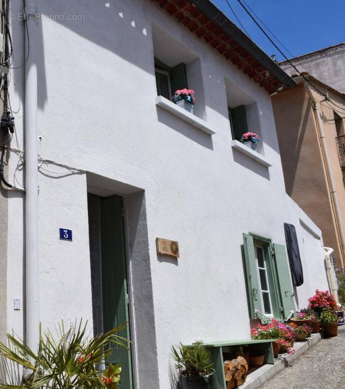 Maison à QUILLAN