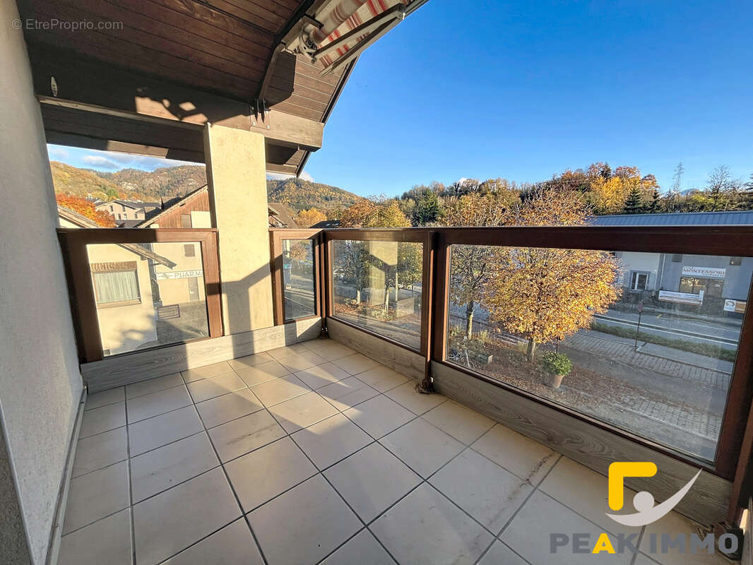 Appartement à FILLINGES